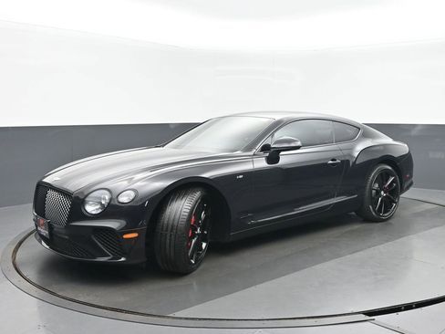 Used 2020 Bentley Continental GT V8 First Edition image 7