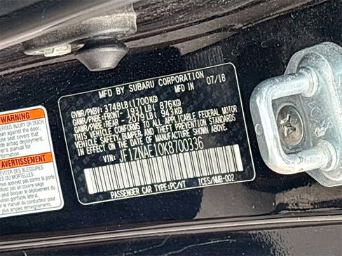 Used 2019 Toyota 86 image 30