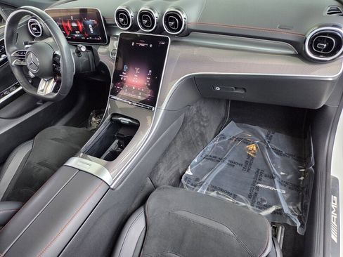 Certified 2023 Mercedes-Benz C 43 AMG 4MATIC Sedan image 20