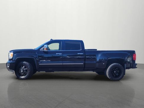 Used 2015 GMC Sierra 3500 Denali w/ Duramax Plus Package image 7
