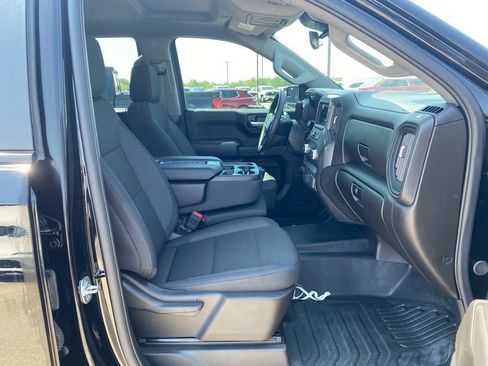 Used 2025 GMC Sierra 1500 Pro w/ Pro Value Package AWD/4WD image 14