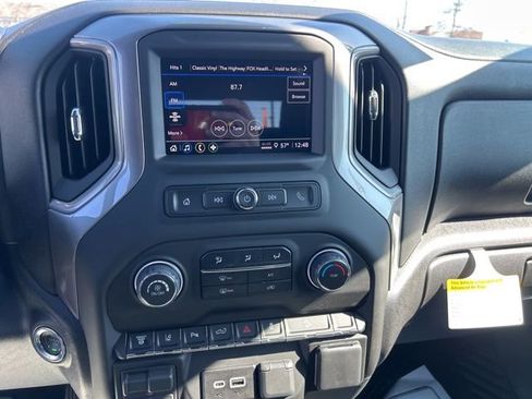 New 2026 Chevrolet Silverado 2500 Custom w/ Custom Value Package AWD/4WD image 25