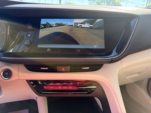 Used 2023 Buick Envision Essence AWD/4WD image 18