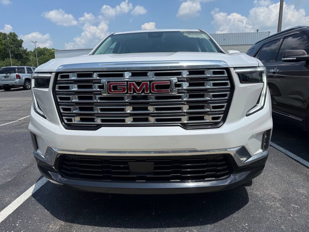 Used 2024 GMC Acadia Denali w/ LPO, Floor Liner Package AWD/4WD image 3