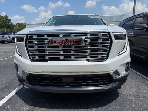Used 2024 GMC Acadia Denali w/ LPO, Floor Liner Package AWD/4WD image 3