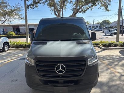 Used 2022 Mercedes-Benz Sprinter 144 Cargo