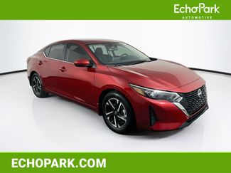 Used 2024 Nissan Sentra SV FWD video 1