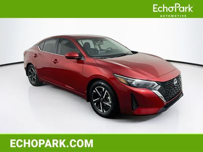 Used 2024 Nissan Sentra SV