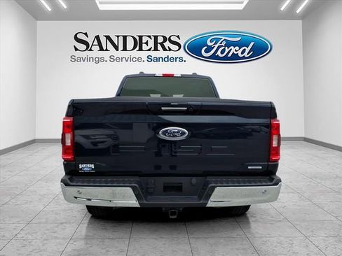 Used 2022 Ford F150 XLT w/ Equipment Group 302A High image 4