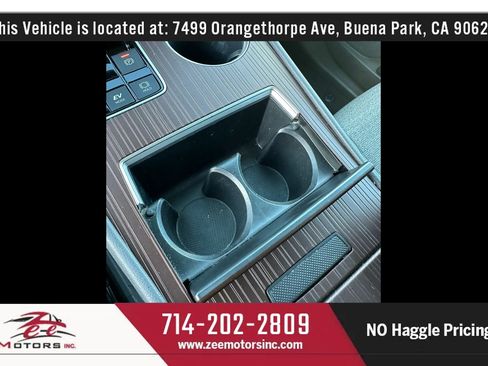 Used 2021 Toyota Sienna LE w/ LE Plus Package FWD image 42