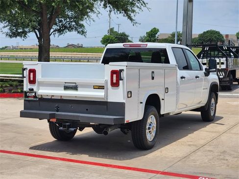 New 2026 Chevrolet Silverado 2500 W/T w/ WT Convenience Package AWD/4WD image 14