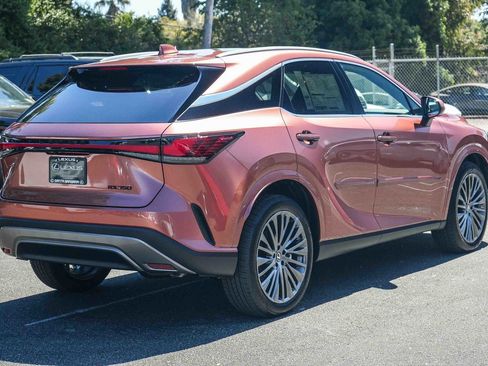 New 2026 Lexus RX 350 w/ Luxury Package image 6
