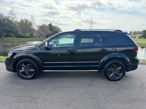 Used 2020 Dodge Journey Crossroad w/ Popular Equipment Group image 5