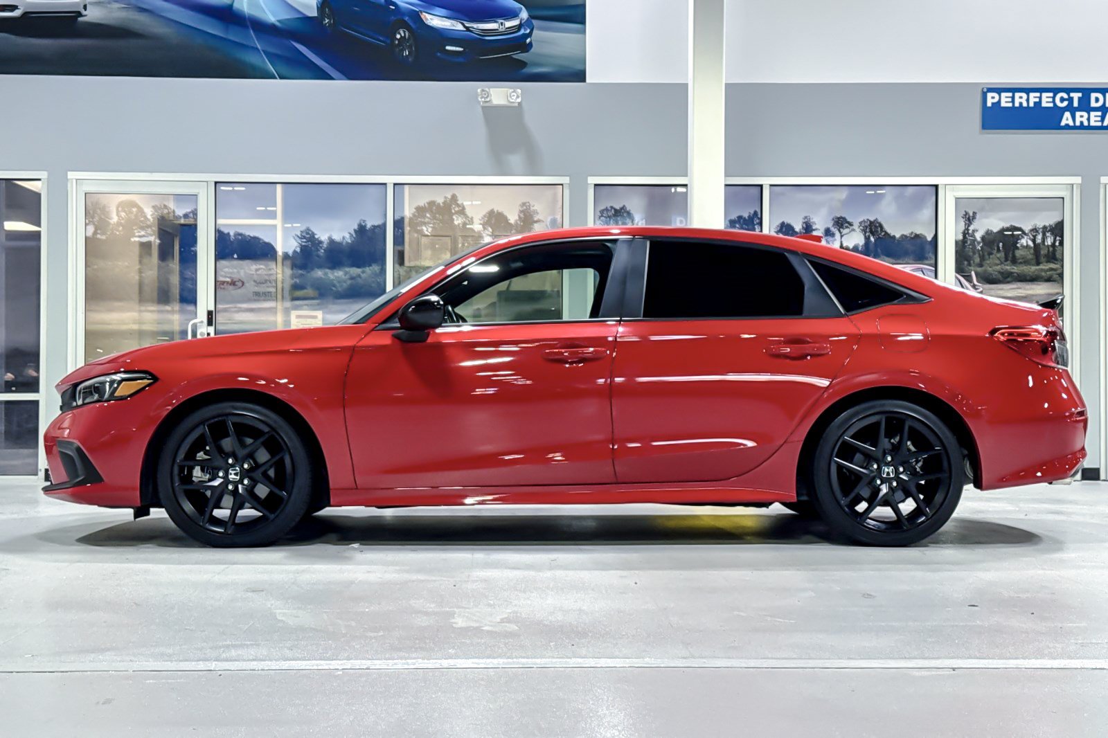 Used 2024 Honda Civic Si image 2