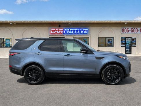 Used 2020 Land Rover Discovery Landmark AWD/4WD image 5