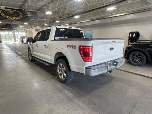 Certified 2021 Ford F150 XLT w/ Equipment Group 302A High AWD/4WD image 5