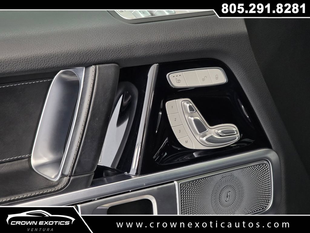 Used 2023 Mercedes-Benz G 550 image 26