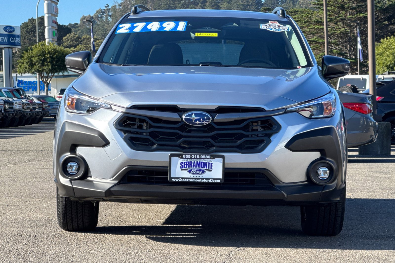 Used 2024 Subaru Crosstrek 2.0i Premium AWD/4WD image 13