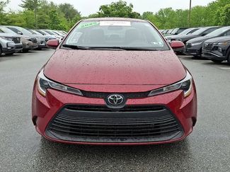 Certified 2025 Toyota Corolla LE FWD video 2