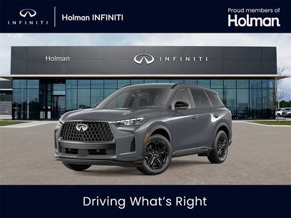 New 2026 INFINITI QX60 Luxe