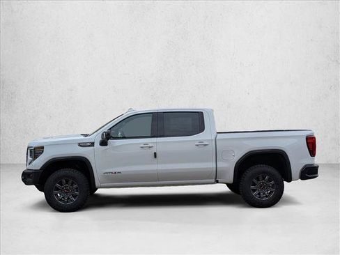 New 2026 GMC Sierra 1500 AT4X AWD/4WD image 9