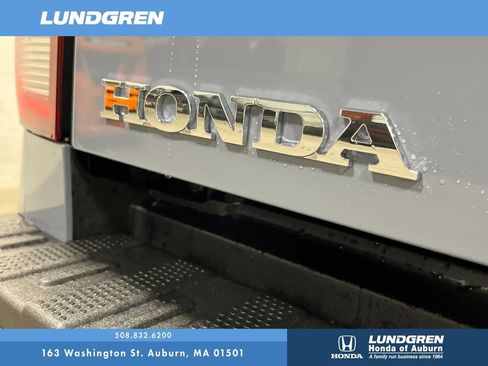 New 2026 Honda Ridgeline RTL image 21