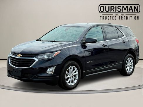 Used 2020 Chevrolet Equinox LT image 2