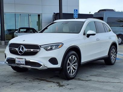 Used 2025 Mercedes-Benz GLC 300