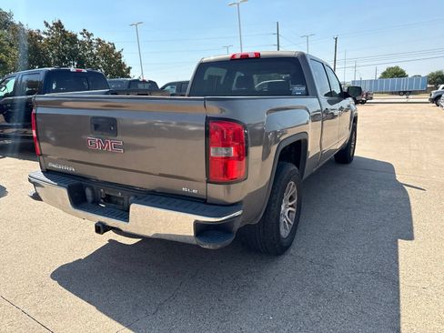 Used 2014 GMC Sierra 1500 SLE w/ SLE Value Package AWD/4WD image 7