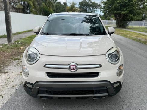 Used 2016 FIAT 500X Trekking FWD image 5
