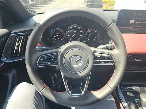 New 2026 MAZDA CX-70 3.3 Turbo S w/ Premium Package AWD/4WD image 23