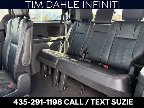 Used 2018 Dodge Grand Caravan GT image 14