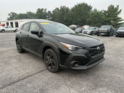 Used 2024 Subaru Crosstrek 2.0i AWD/4WD image 11
