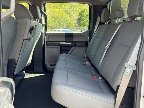 Used 2017 Ford F250 XL w/ STX Appearance Package AWD/4WD image 12
