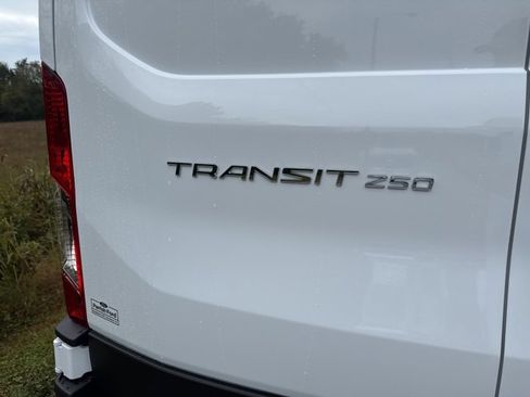 New 2025 Ford Transit 250 Low Roof image 16