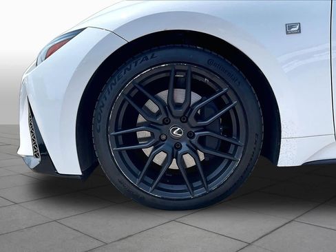 Used 2023 Lexus IS 350 F Sport RWD image 10