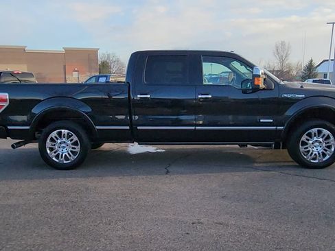 Used 2013 Ford F150 Platinum image 6