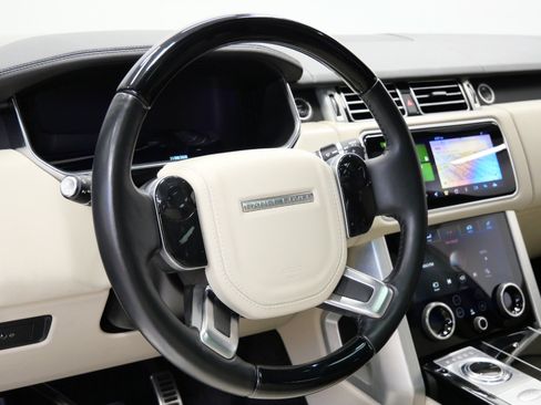 Used 2022 Land Rover Range Rover Westminster Edition AWD/4WD image 15