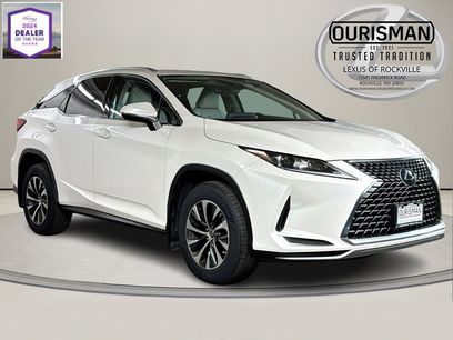 Used 2020 Lexus RX 350 AWD w/ Premium Package