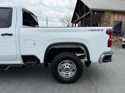 Used 2020 Chevrolet Silverado 2500 W/T image 29