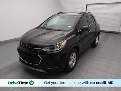 Used 2020 Chevrolet Trax LT w/ LT Convenience Package