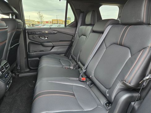 New 2026 Honda Passport TrailSport Elite image 18