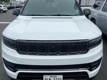 Used 2024 Jeep Grand Wagoneer L Series II w/ Quick Order Packagew 28T