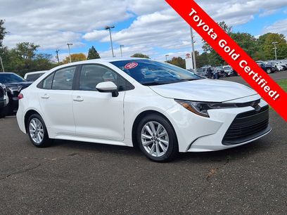 Certified 2024 Toyota Corolla LE