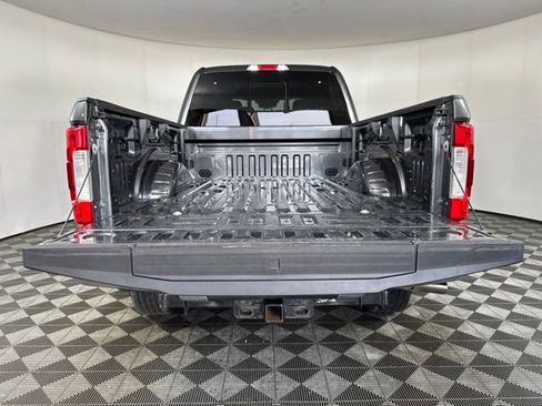 Certified 2019 Ford F350 Lariat w/ Lariat Ultimate Package AWD/4WD image 20