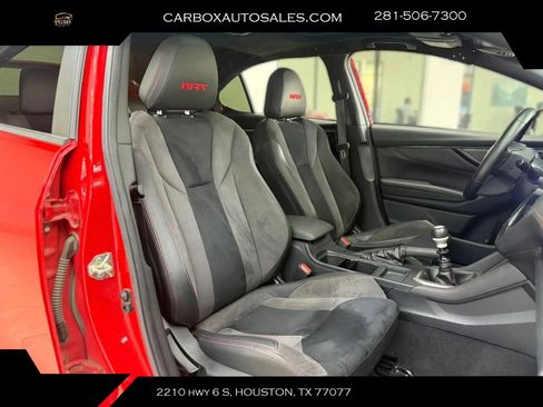 Used 2022 Subaru WRX Limited AWD/4WD image 21