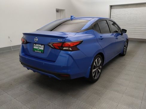 Used 2020 Nissan Versa SR FWD image 9
