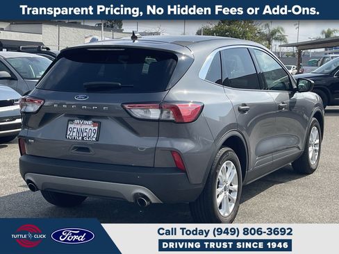 Certified 2022 Ford Escape SE image 6