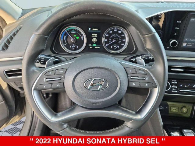 Used 2022 Hyundai Sonata SEL FWD image 18