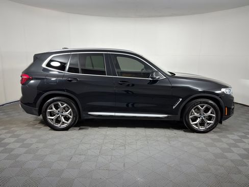 Certified 2023 BMW X3 sDrive30i w/ Premium Package w/ZPA image 8